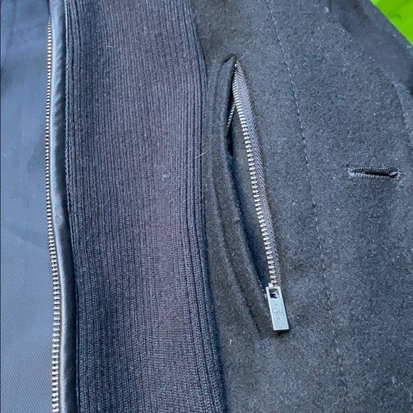 Cole Haan pea coat - Picture 12 of 16